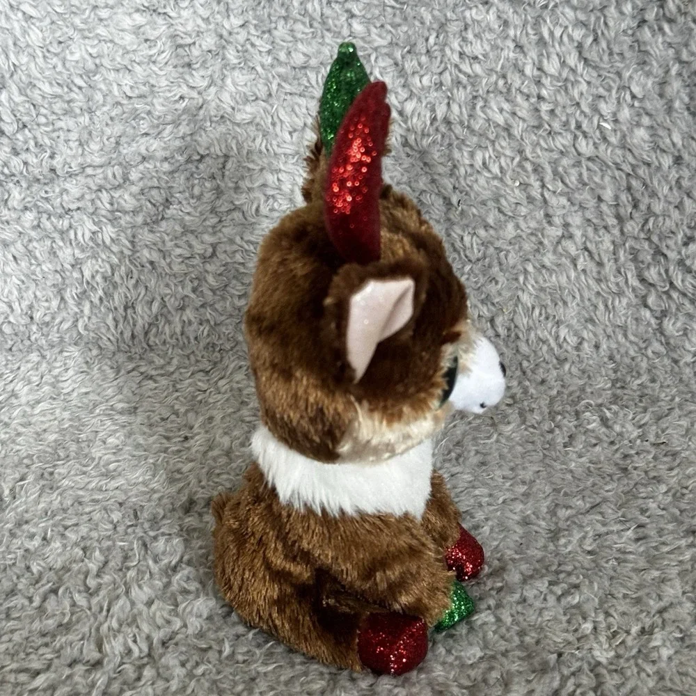 Ty Beanie Boo Kinley Reindeer Plush 6